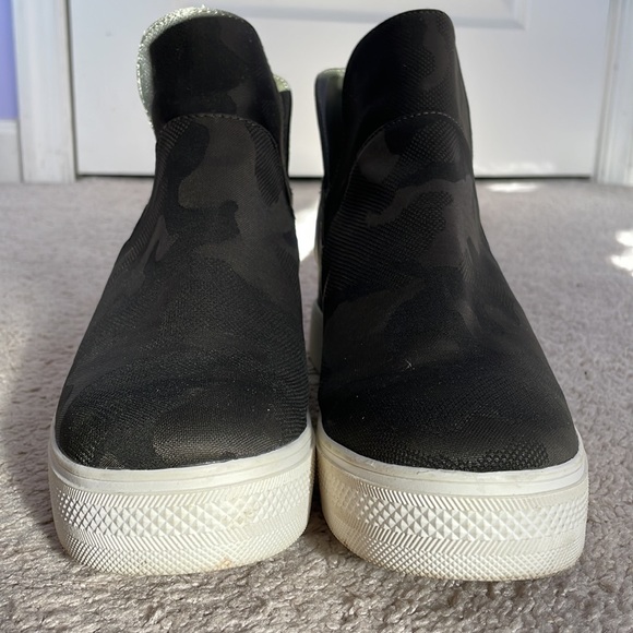 Steve Madden Wedge Sneaker - Picture 4 of 4
